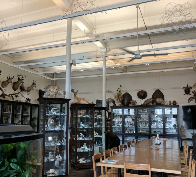 The Edna W. Lawrence Nature Lab at Rhode Island School of Design (Providence,&nbspRI)